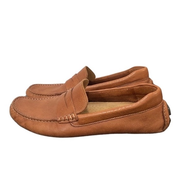 Nordstrom Other - NORDSTROM Driving Penny Loafer Shoes  For Men - Genuine Leather - Size 10.5